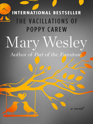 cover image of Vacillations of Poppy Carew